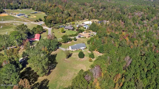 $310,000 | 2118 Paulding Road, Leakesville, MS 39451
