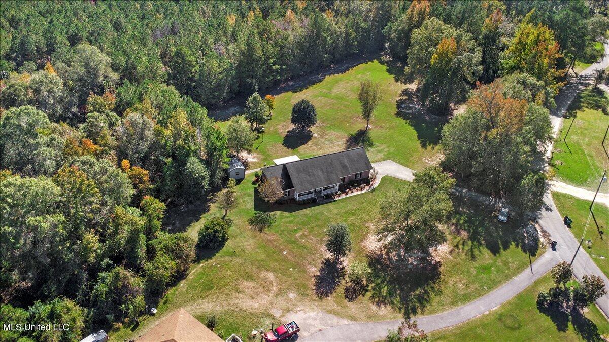 2118 Paulding Road Leakesville, MS 39451 - Photo 4 of 34 Aerial