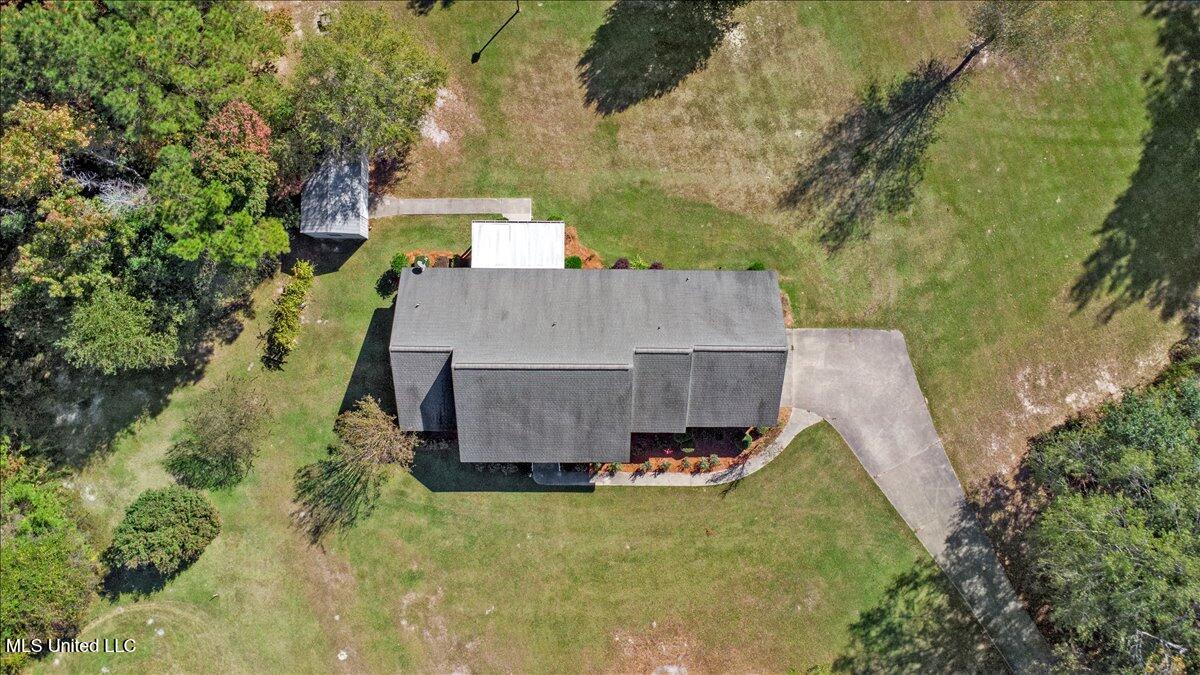 2118 Paulding Road Leakesville, MS 39451 - Photo 5 of 34 Overhead