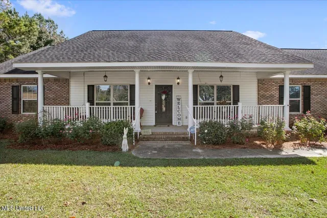 $310,000 | 2118 Paulding Road, Leakesville, MS 39451