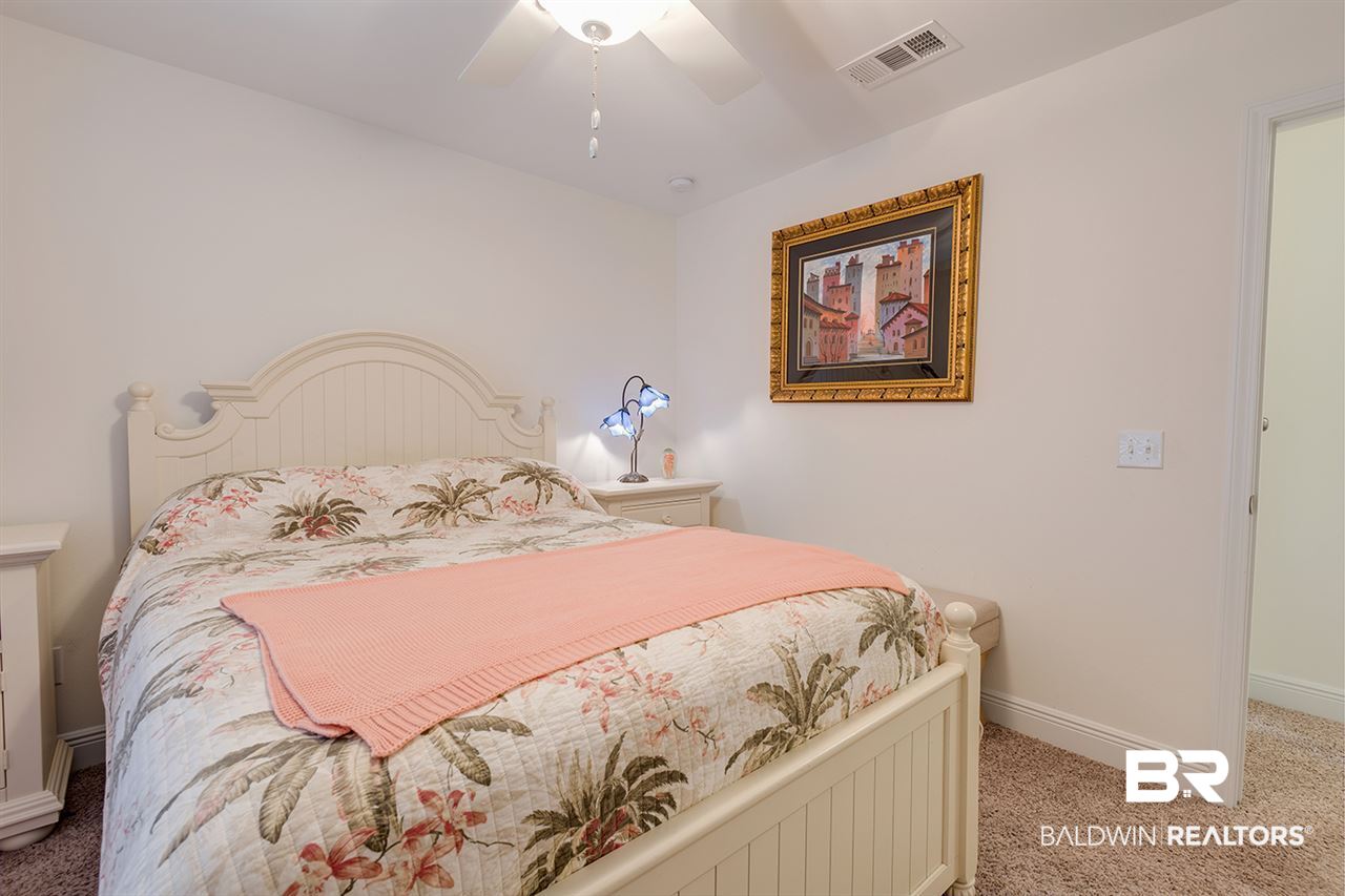 215 Meadow Run Loop Foley, AL 36535 - Photo 34 of 43 Bedroom 2