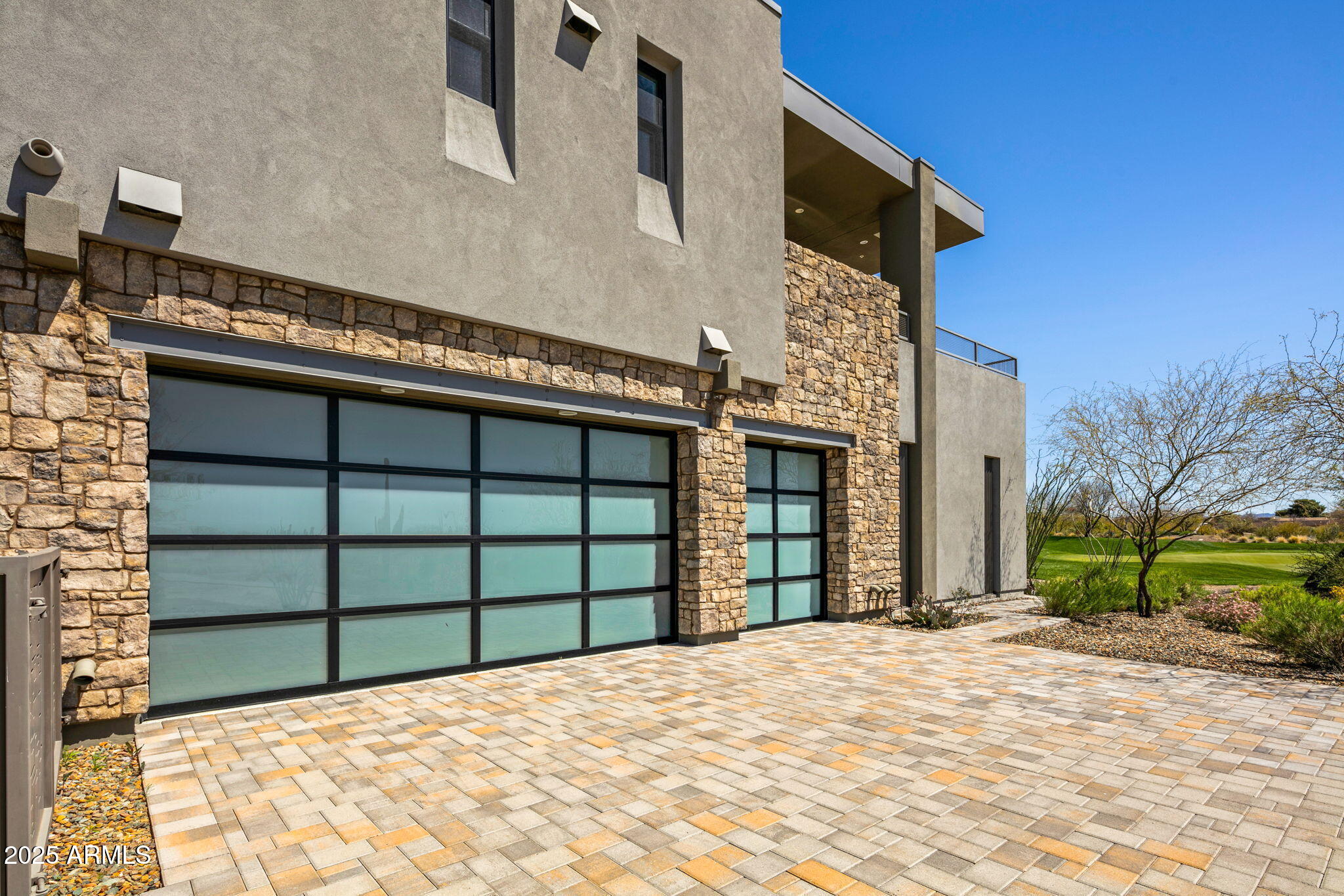 37200 North Cave Creek Road, Unit 1126 Scottsdale, AZ 85262 - Photo 5 of 28 a view of a house with a backyard