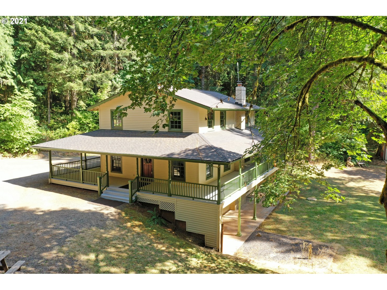 20229 Northwest Green Mountain Road Banks, OR 97106 - Photo 1 of 29 Gallery Image 1