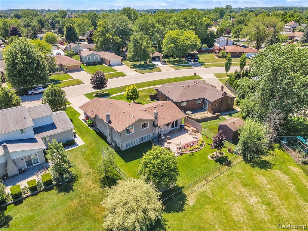 47882 Tilch Road Macomb, MI 48044 - Photo 43 of 47