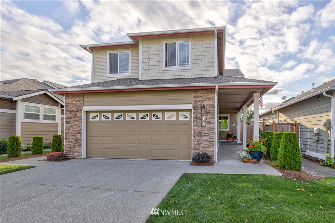 4643 Rochelle Street Southeast Lacey, WA 98503 - Photo 1 of 25 Gallery Image 1