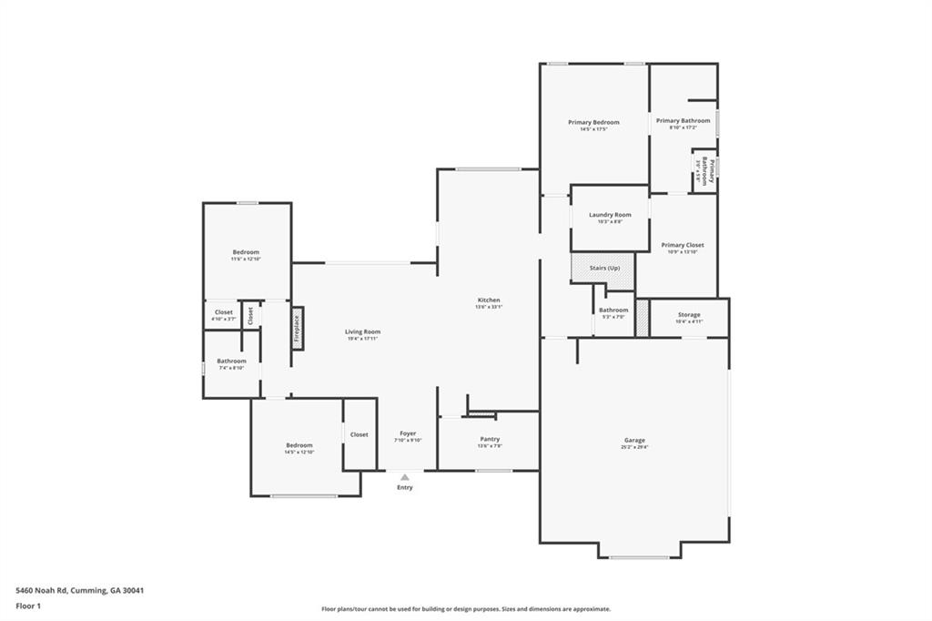5460 Parks Road Cumming, GA 30041 - Photo 78 of 80 Gallery Image 78