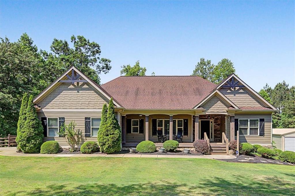 711 Upper Burris Road Canton, GA 30114 - Photo 2 of 56