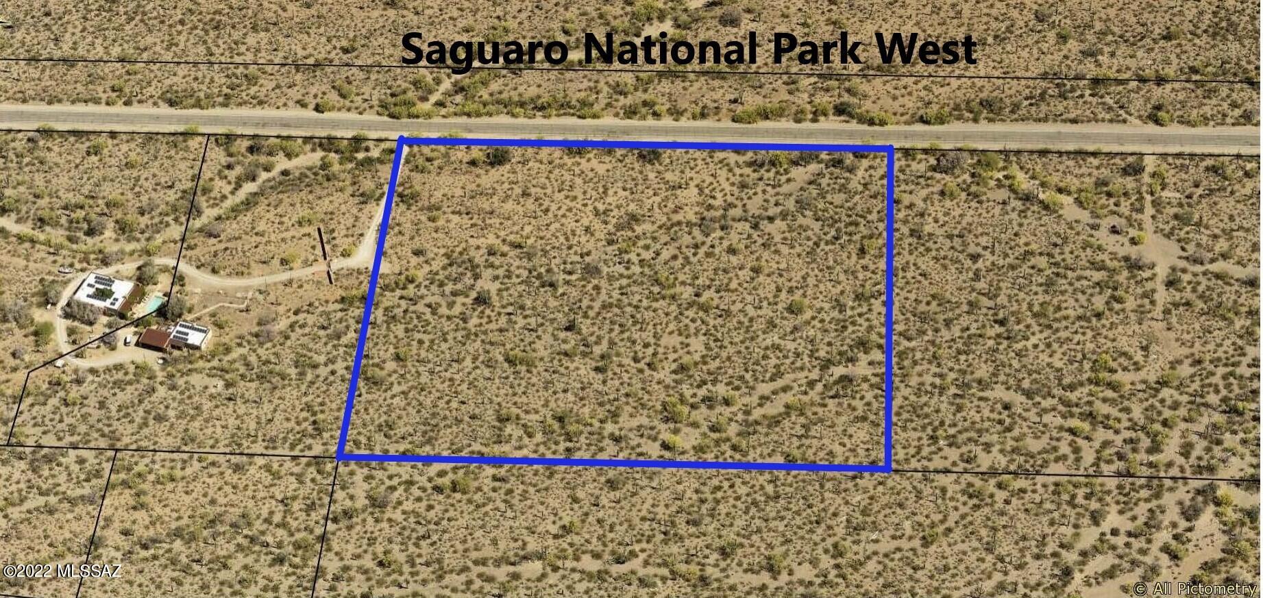 8.81-acres West Mile Wide Road, Unit A Tucson, AZ 85743 - Photo 13 of 16