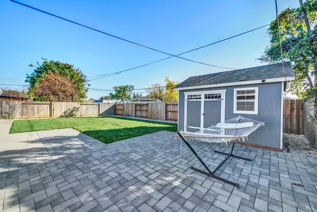 $495,000 | 1837 Vermont Street, Fairfield, CA 94533