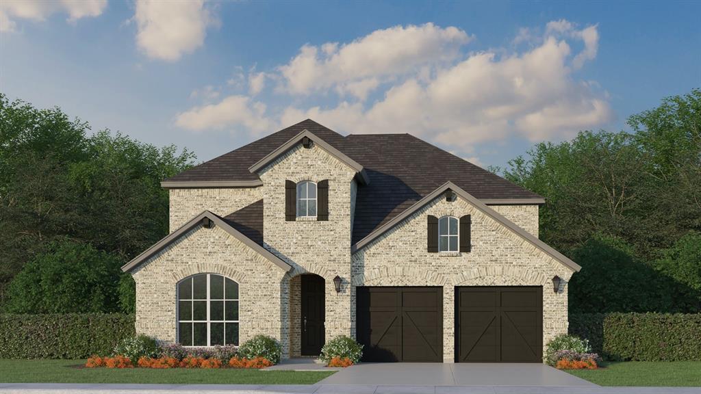4315 Windy Point Road Oak Point, TX 75068 - Photo 1 of 6 Exterior elevation style