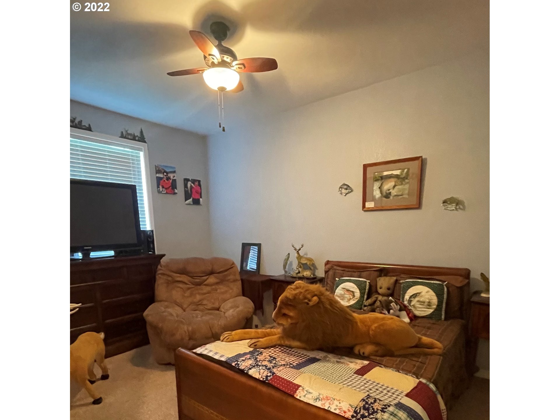 1849 Elm Avenue Reedsport, OR 97467 - Photo 17 of 32 Bedroom