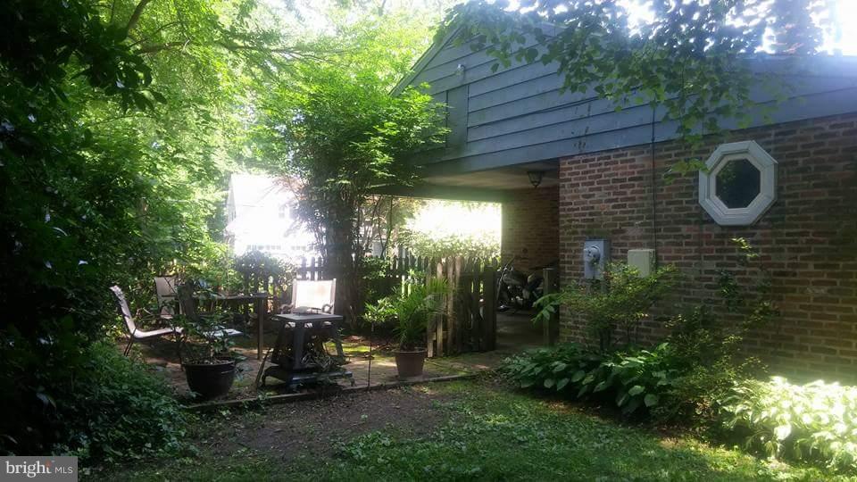 101 Chestnut Road Severna Park, MD 21146 - Photo 3 of 10 Patio Area off Carport