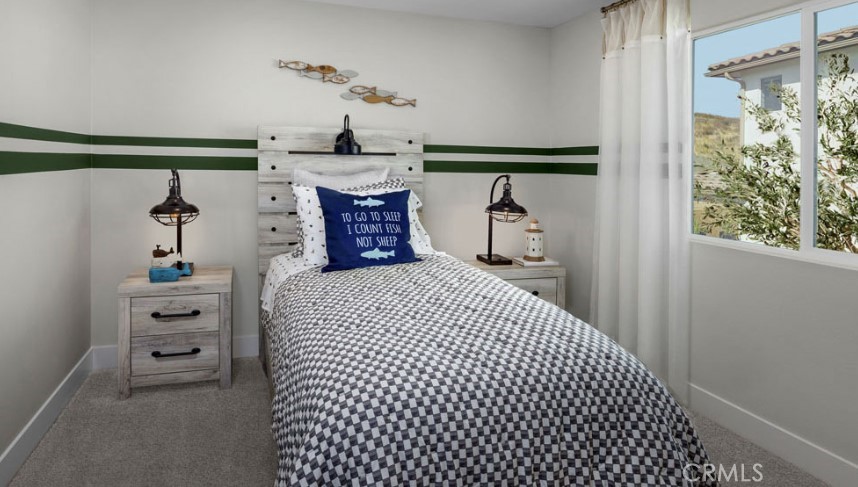 33377 Rusty Court French Valley, CA 92596 - Photo 7 of 23 a bedroom with a bed and a dresser