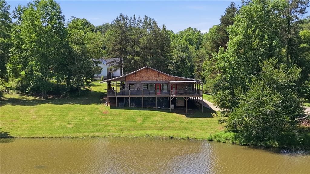 456 Oak Springs Road Clarkesville, GA 30523 - Photo 2 of 52