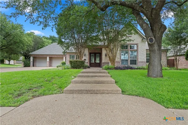$465,000 | 2316 Deerfield Drive, Temple, TX 76502