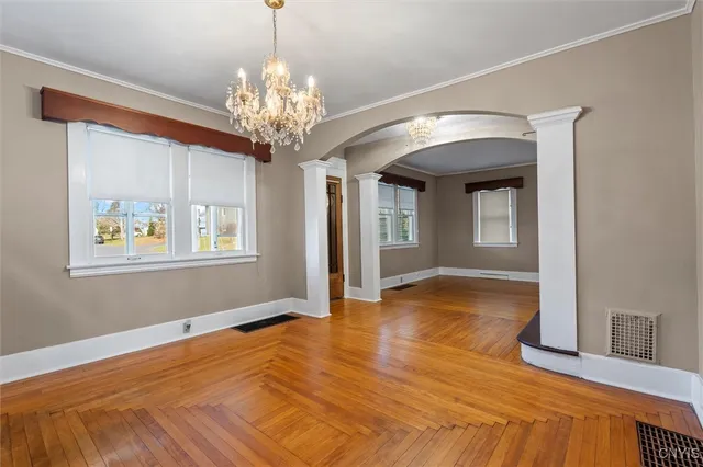 $1,850 | 1313 Grant Boulevard, Syracuse, NY 13208