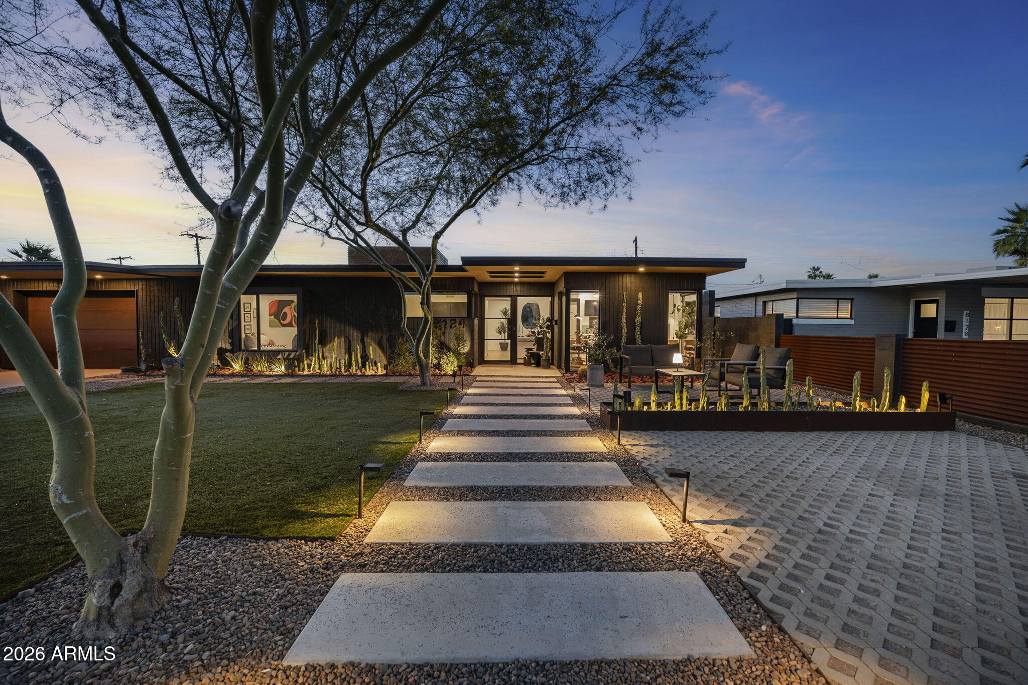 8124 East Granada Road Scottsdale, AZ 85257 - Photo 2 of 62 Complete Renovation + Addition