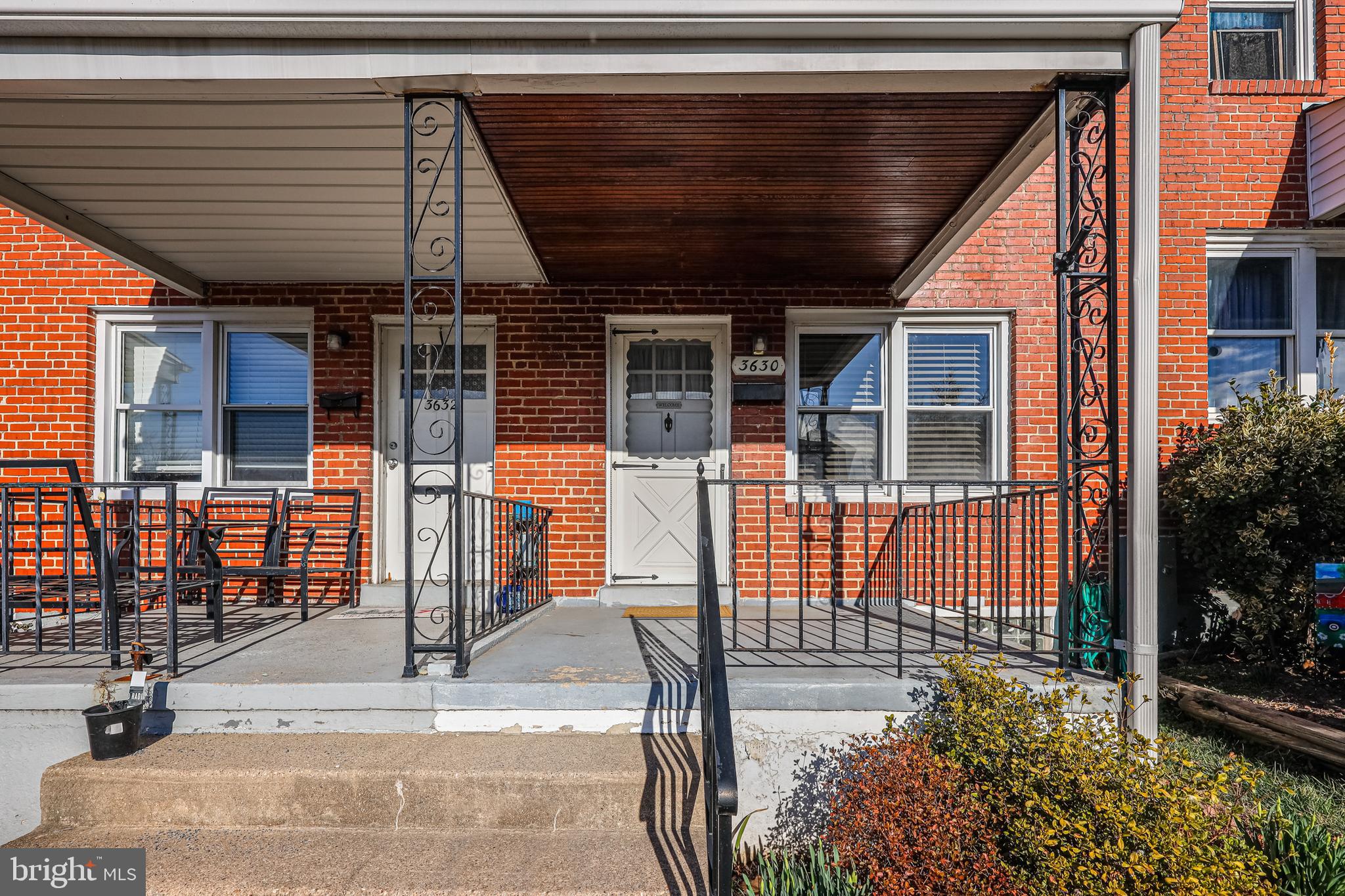 Front Elevation
