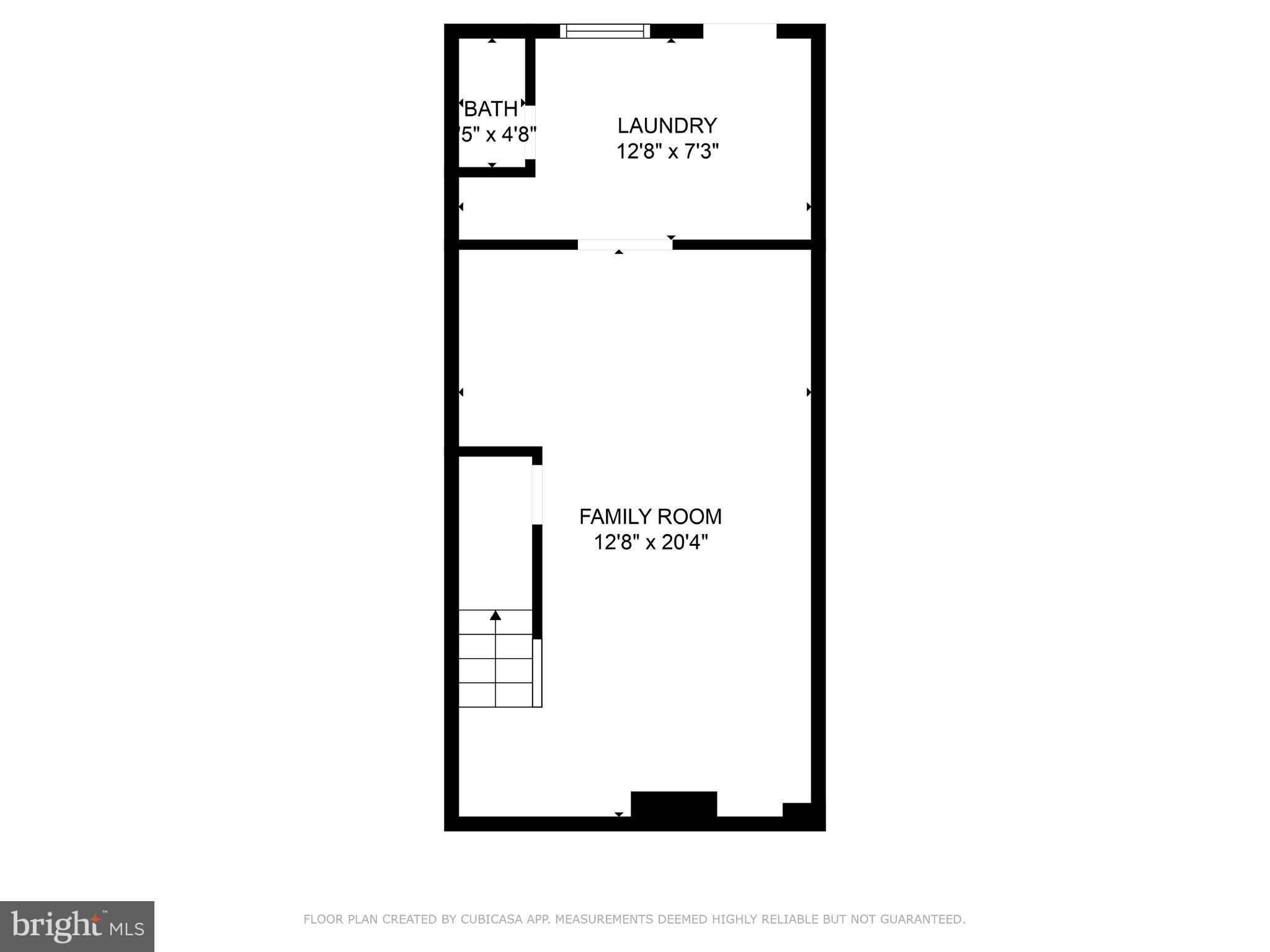 3630 Clarenell Road Baltimore, MD 21229 - Photo 12 of 41 Lower Level