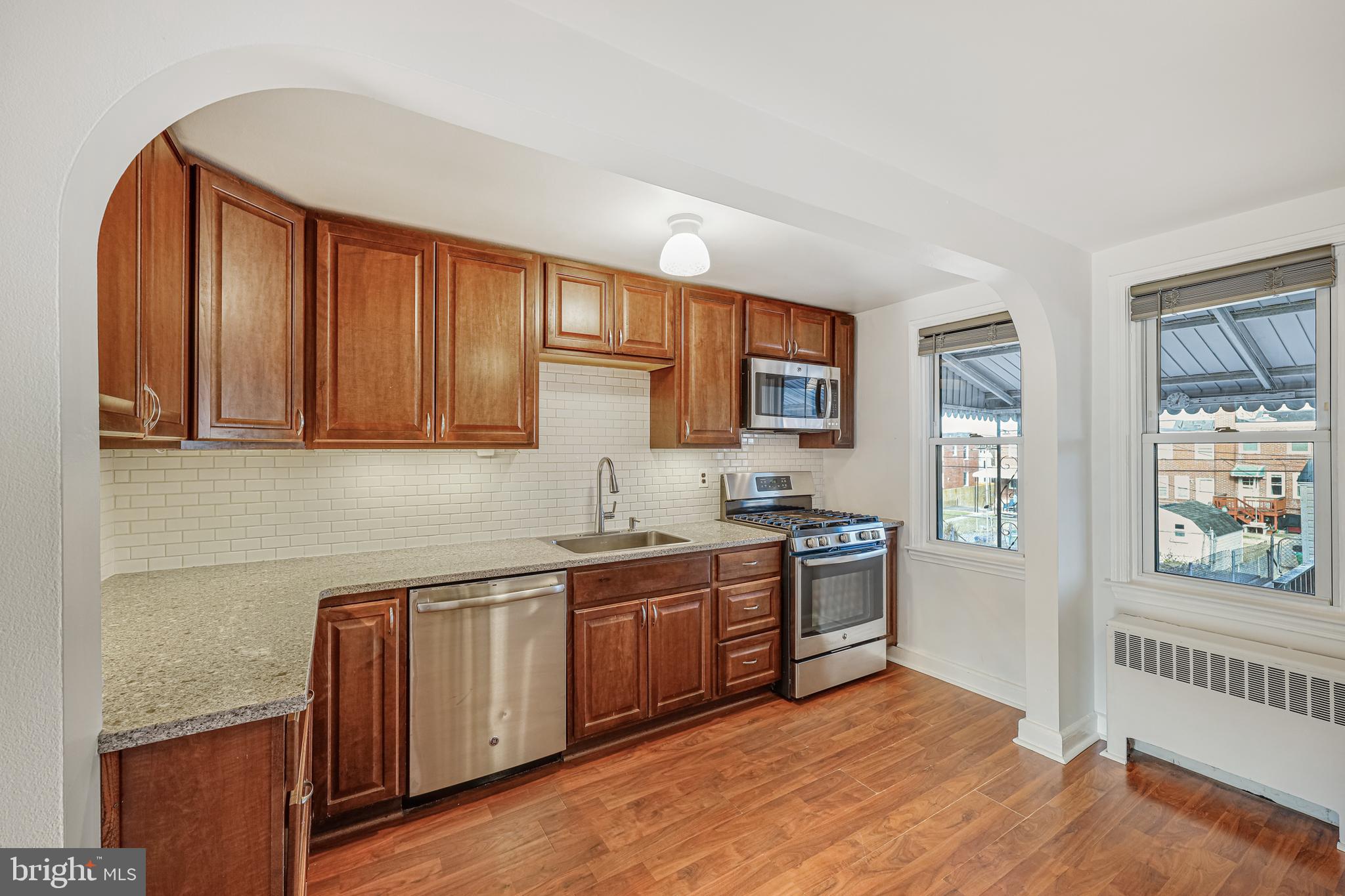 3630 Clarenell Road Baltimore, MD 21229 - Photo 17 of 41 Kitchen
