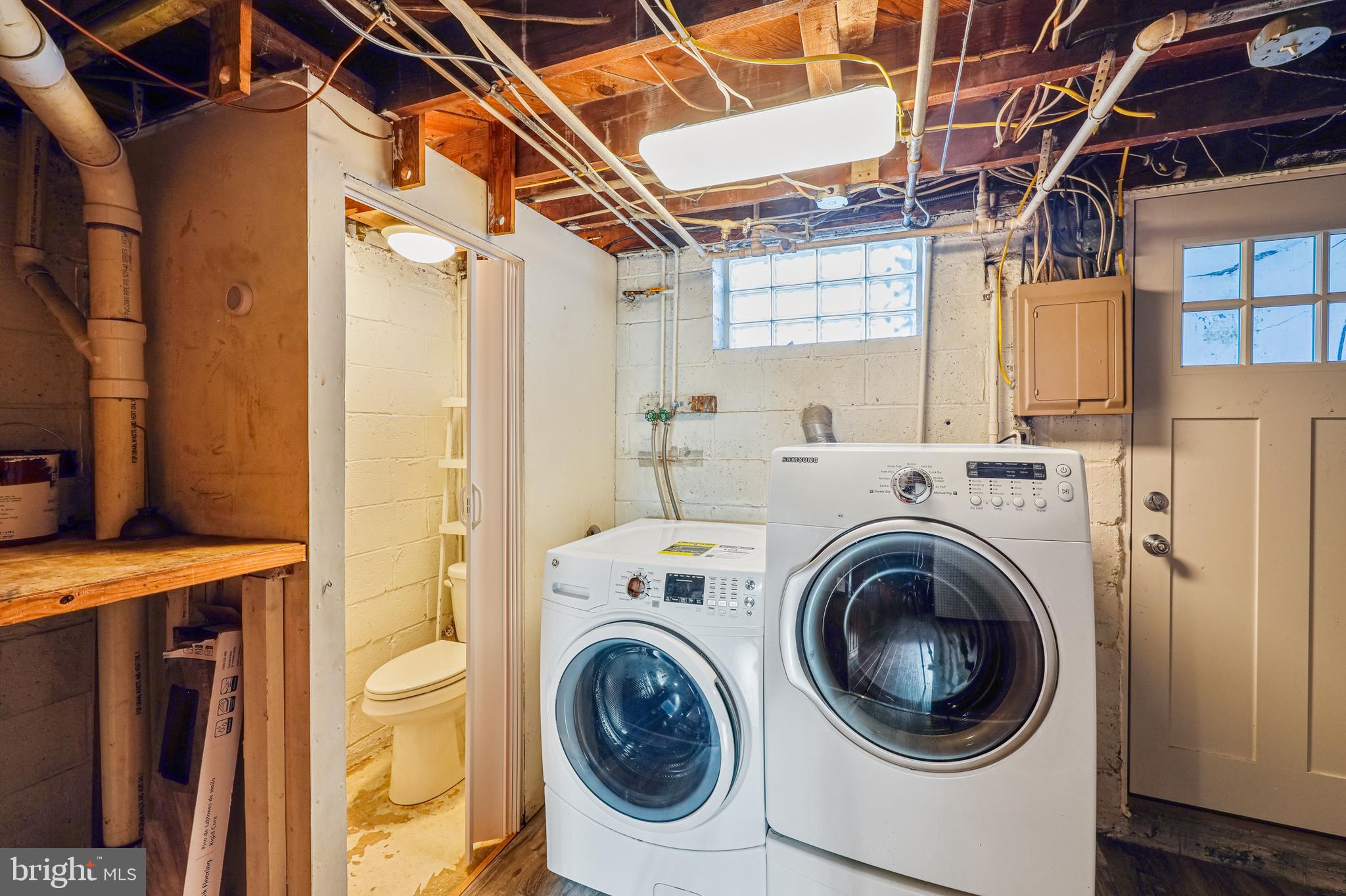3630 Clarenell Road Baltimore, MD 21229 - Photo 34 of 41 Laundry
