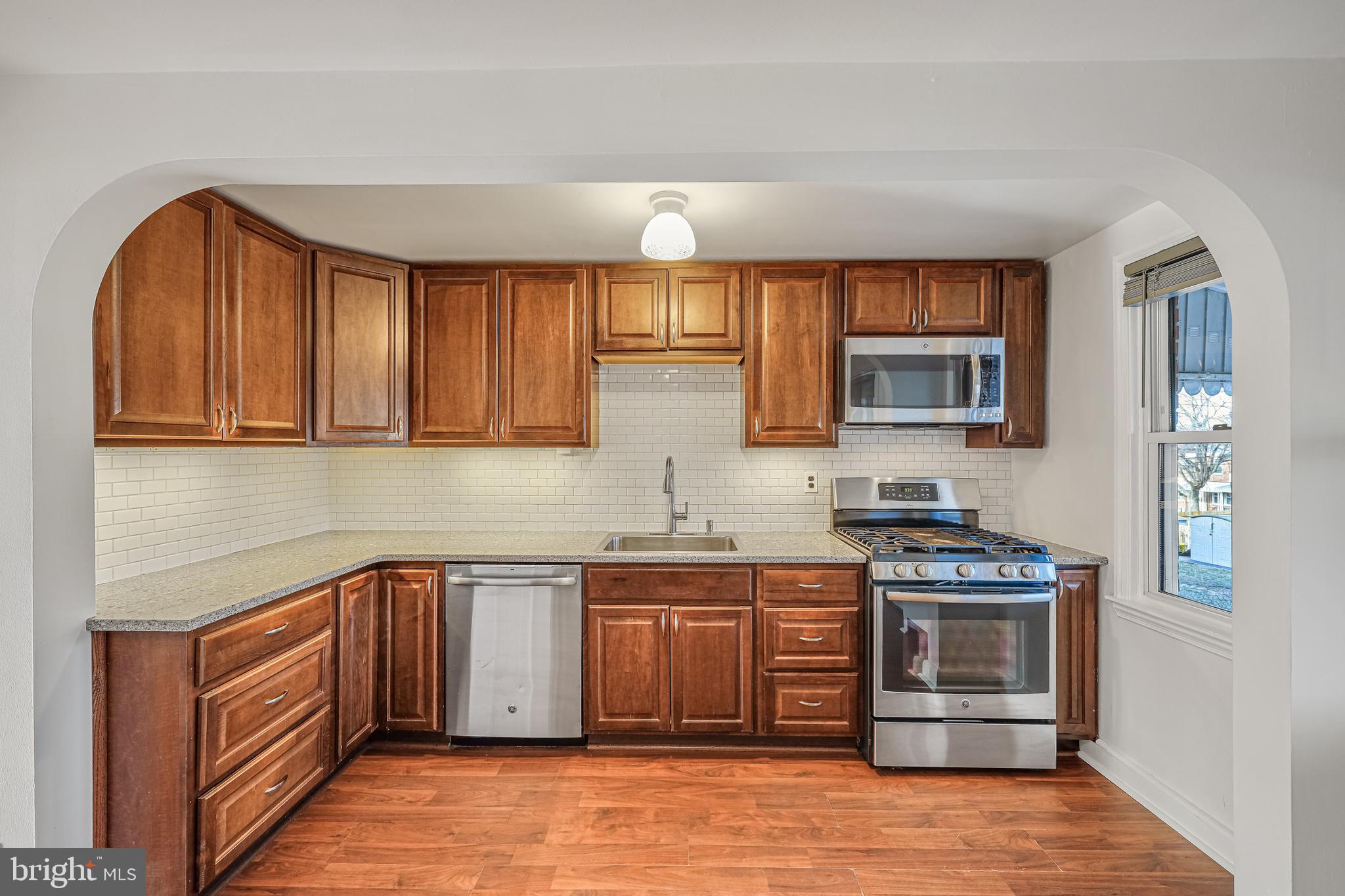 Kitchen / Virtually Staged