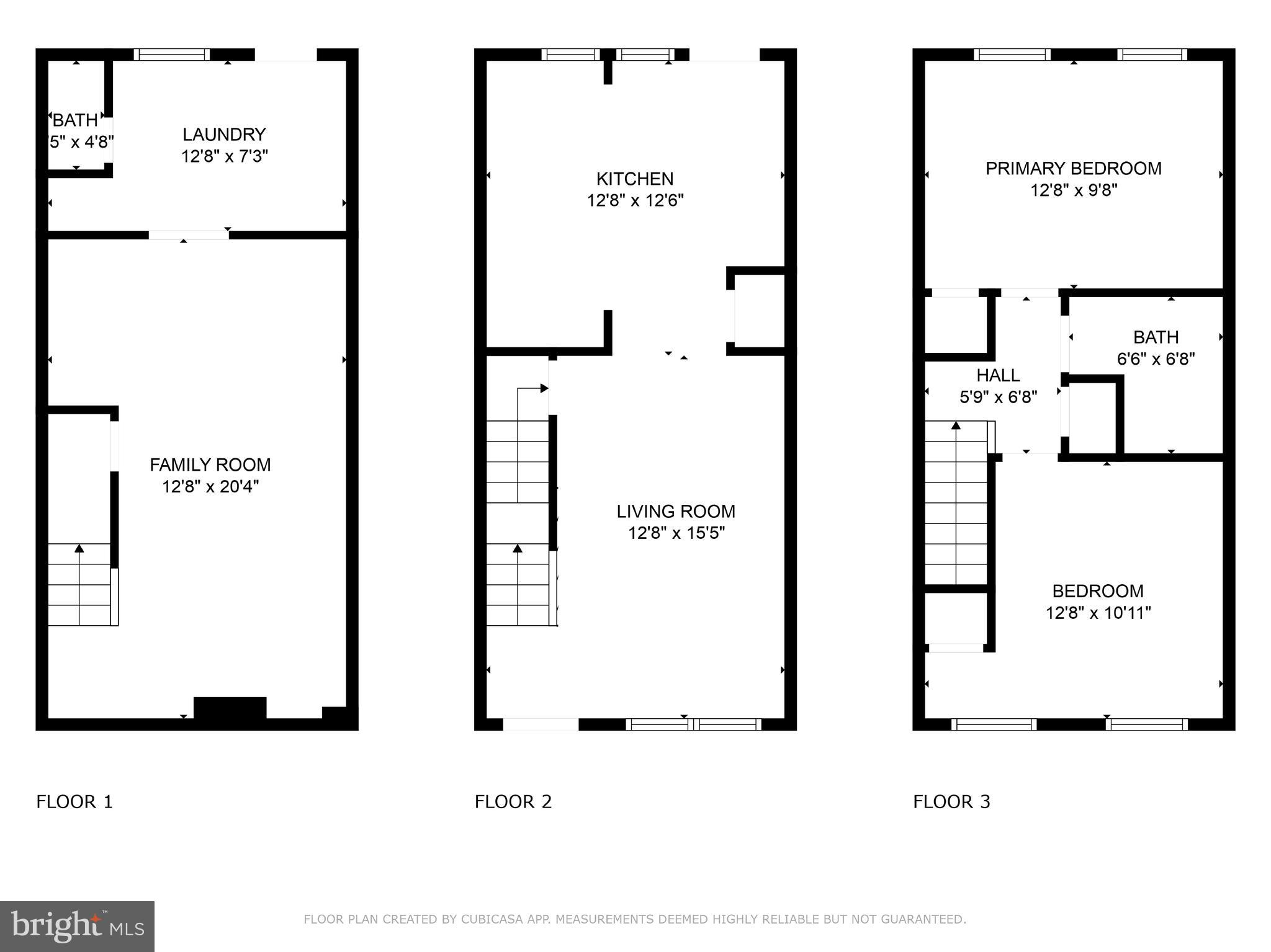 3630 Clarenell Road Baltimore, MD 21229 - Photo 41 of 41 Floor Plan