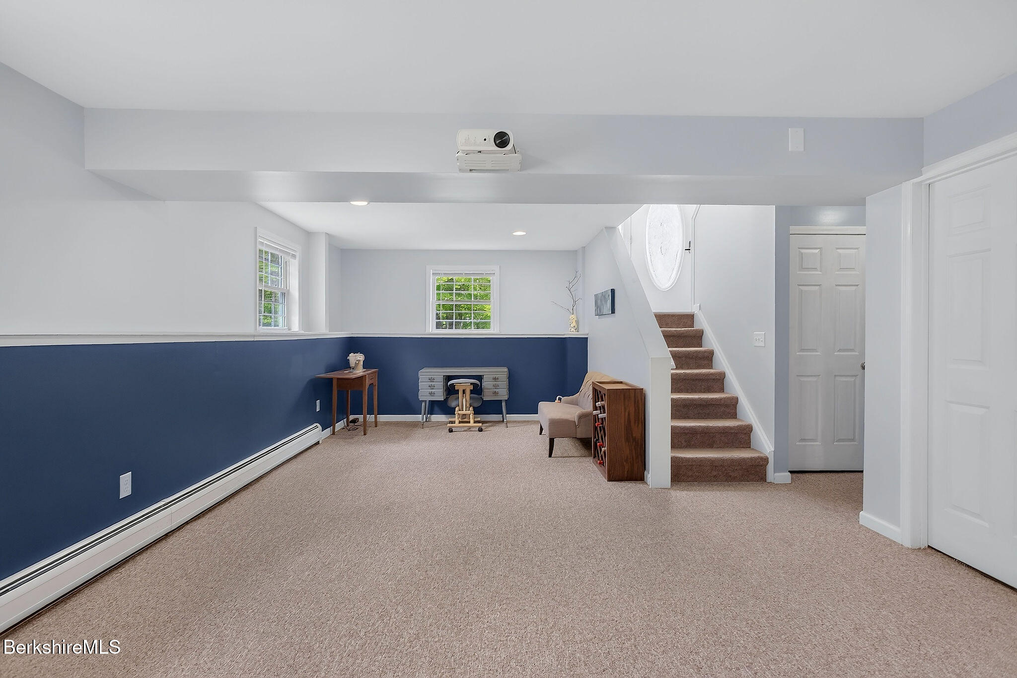 235 McNerney Road Becket, MA 01223 - Photo 27 of 43 finished lower level