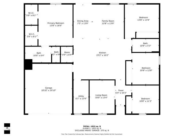$3,200 | 1744 Southeast North Blackwell Drive, Port St. Lucie, FL 34952