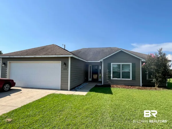 $254,900 | 123 Marsh Court, Summerdale, AL 36580