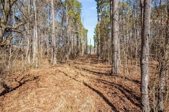 a view of covered with snow