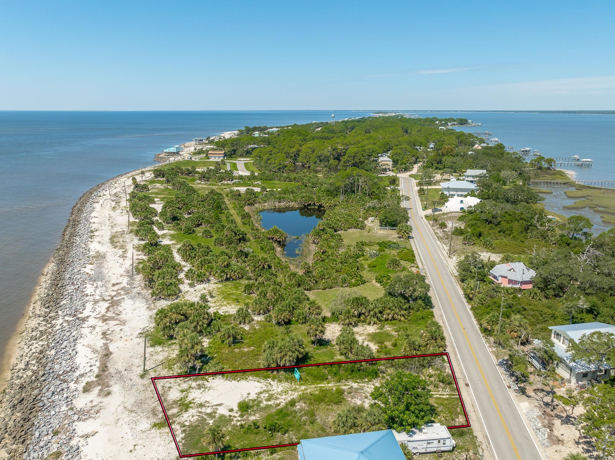 12 Tom Roberts Road Alligator Point, FL 32346 - Photo 4 of 8 Gallery Image 4