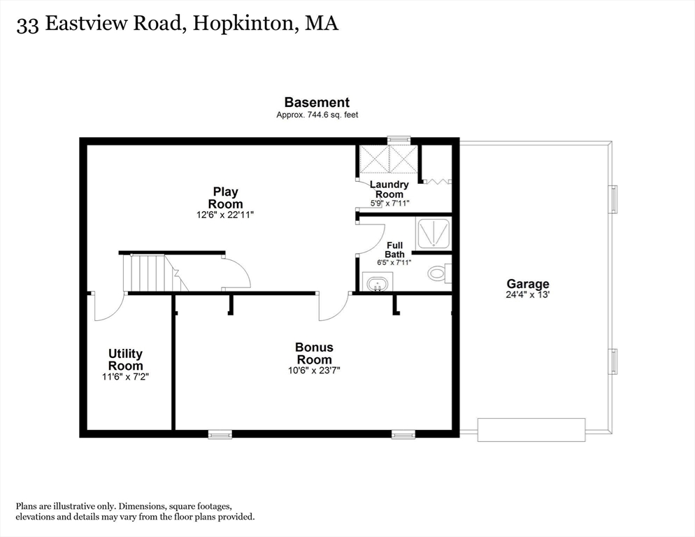 33 Eastview Road Hopkinton, MA 01748 - Photo 39 of 39 Gallery Image 39