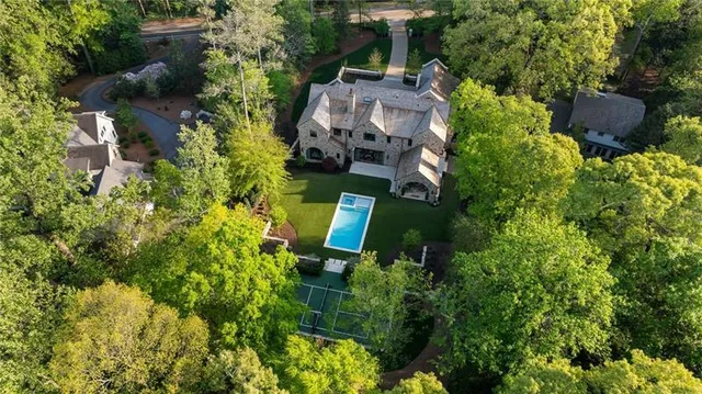 $8,790,000 | 41 Blackland Road Northwest, Atlanta, GA 30342