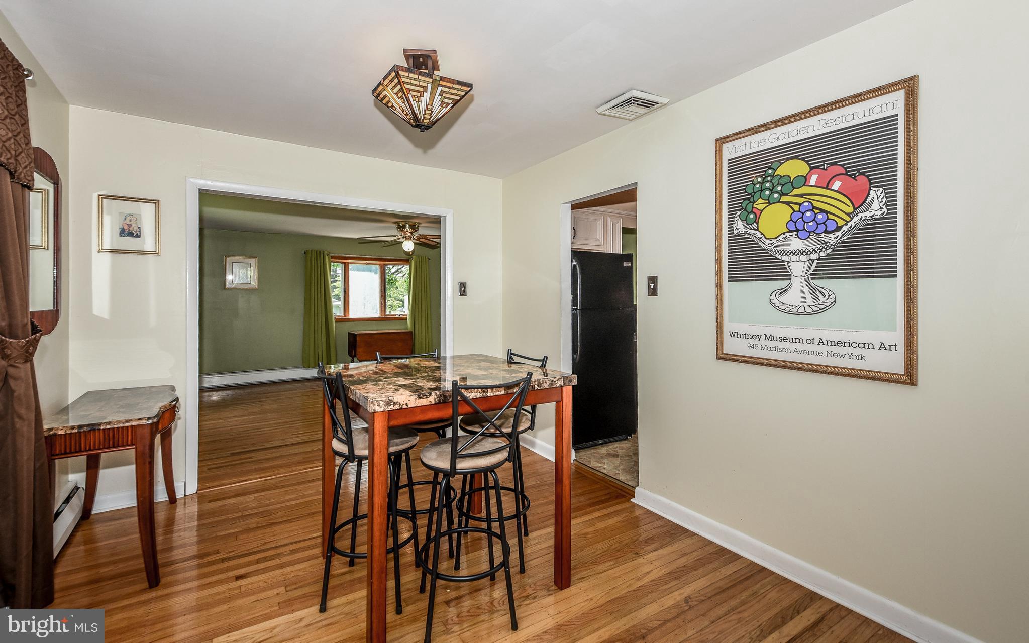 1827 Twining Road Willow Grove, PA 19090 - Photo 15 of 33 Dining Room with Access to Family Room Addition