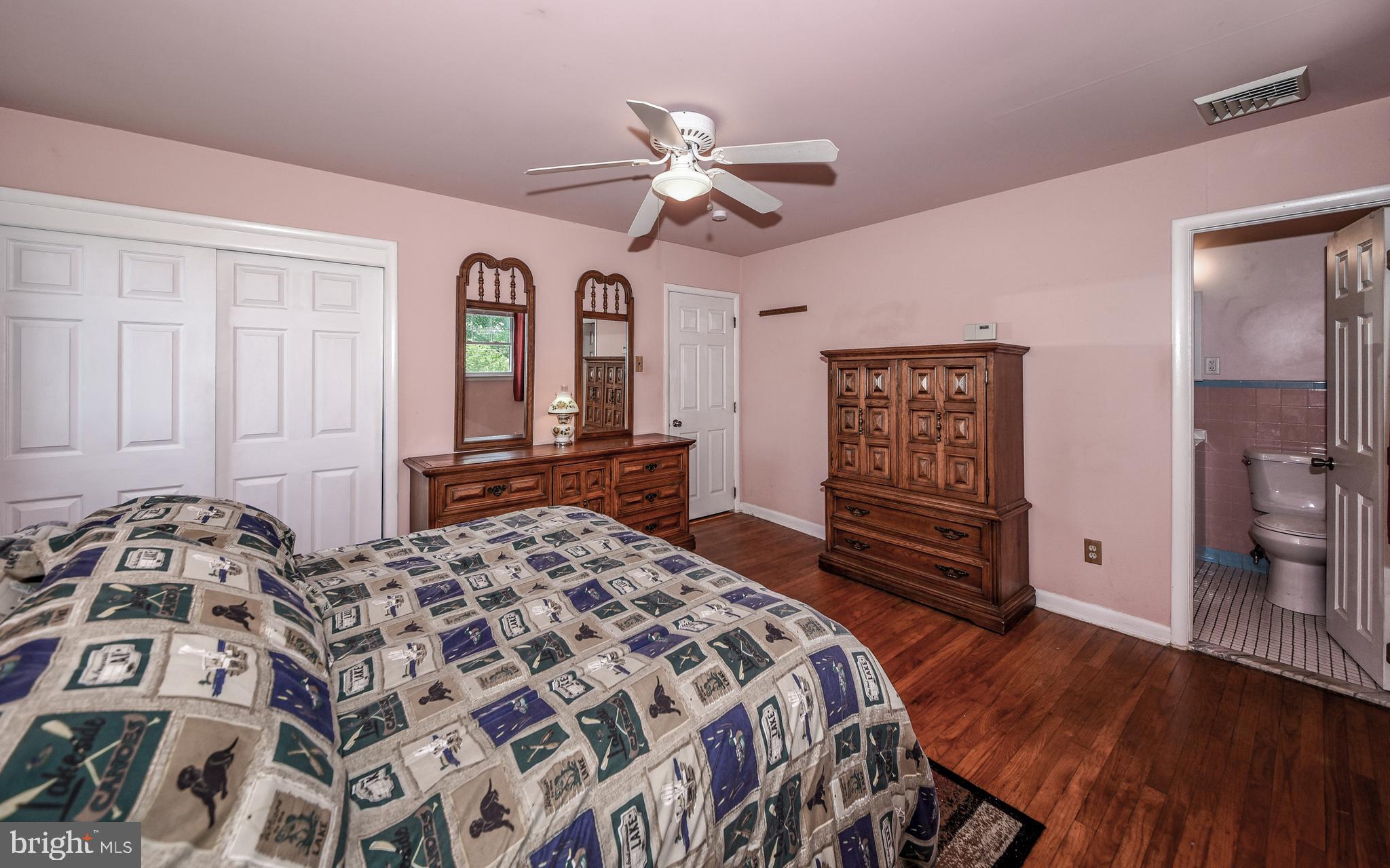 1827 Twining Road Willow Grove, PA 19090 - Photo 22 of 33 Large Master Bedroom with Double Closet