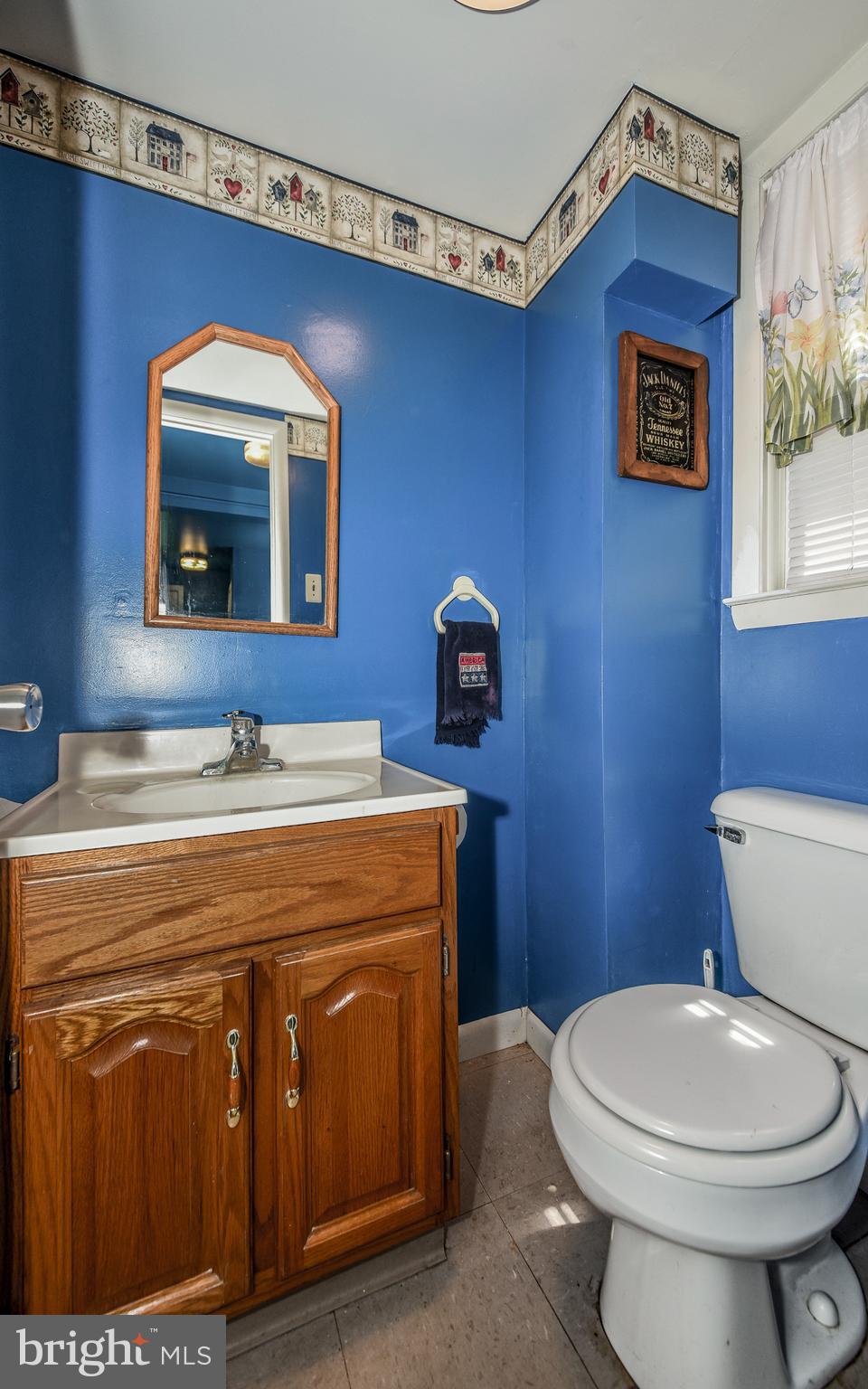 1827 Twining Road Willow Grove, PA 19090 - Photo 32 of 33 Powder Room off 2nd Family Room