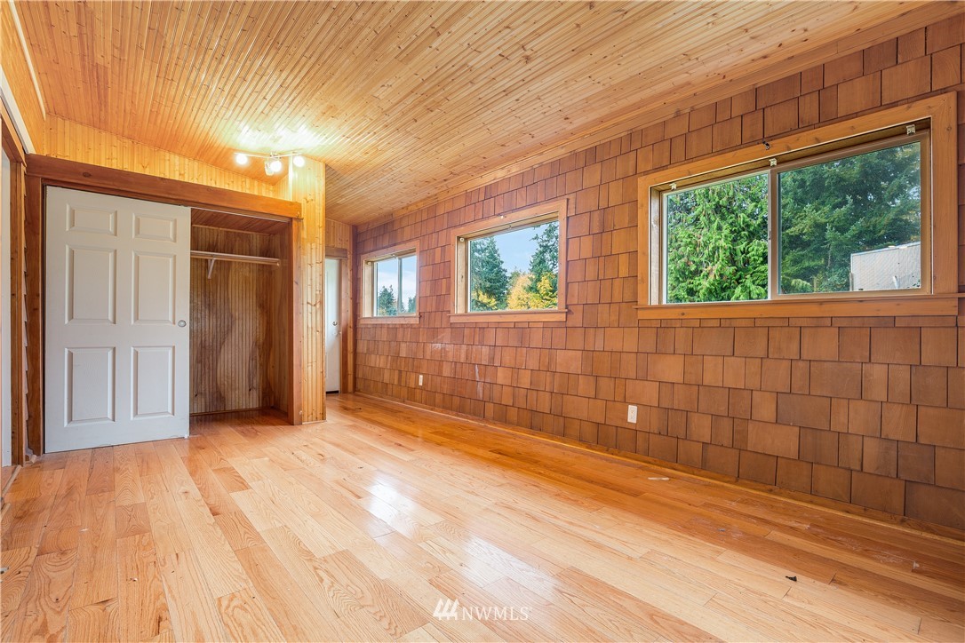 17510 Southeast 121st Place Renton, WA 98059 - Photo 11 of 40 a view of empty room with windows