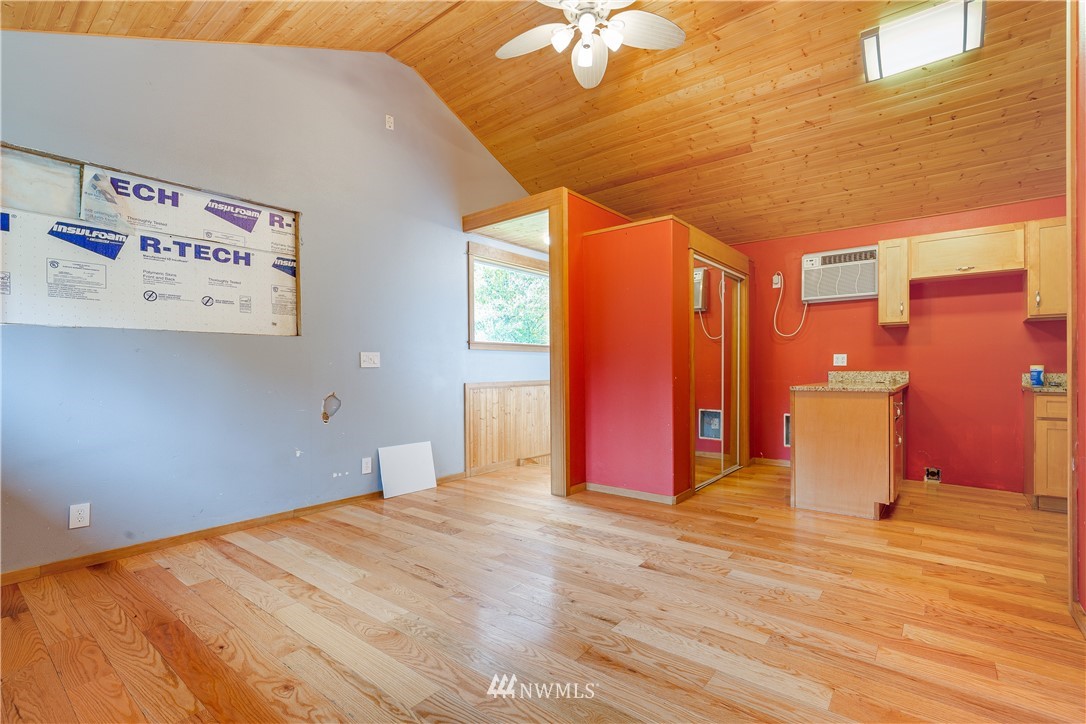 17510 Southeast 121st Place Renton, WA 98059 - Photo 31 of 40 a view of a room with wooden floor