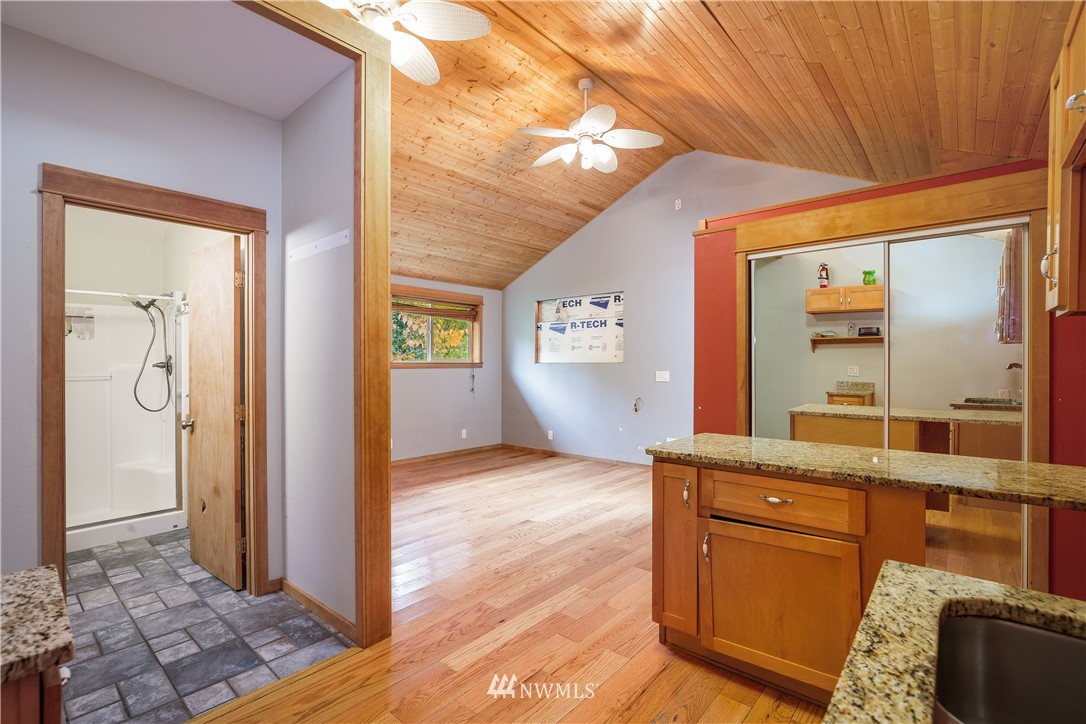 17510 Southeast 121st Place Renton, WA 98059 - Photo 32 of 40 a view interior of the house and kitchen view