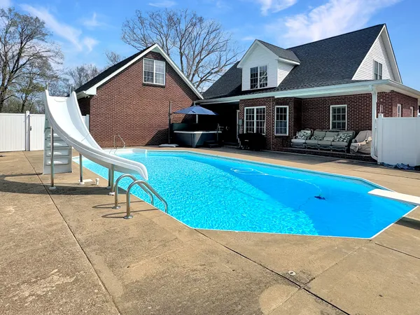 $1,070,000 | 3989 Cadiz Road, Bumpus Mills, TN 37028