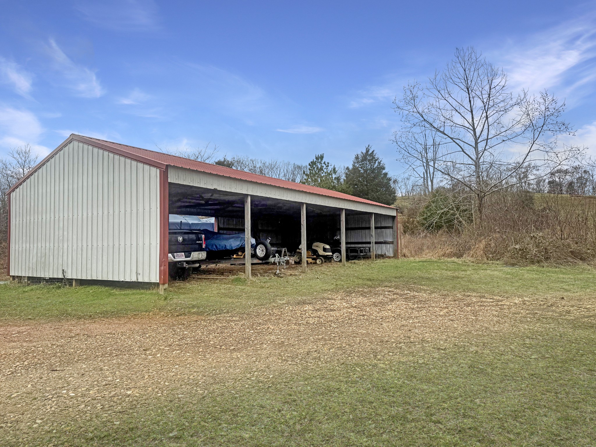 3989 Cadiz Road Bumpus Mills, TN 37028 - Photo 34 of 45