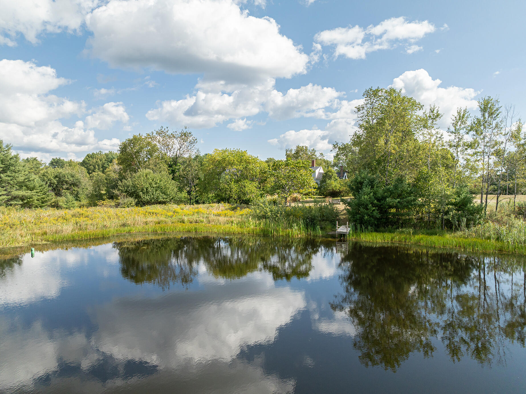 628 Cathance Road Topsham, ME 04086 - Photo 34 of 40 DJI_0100