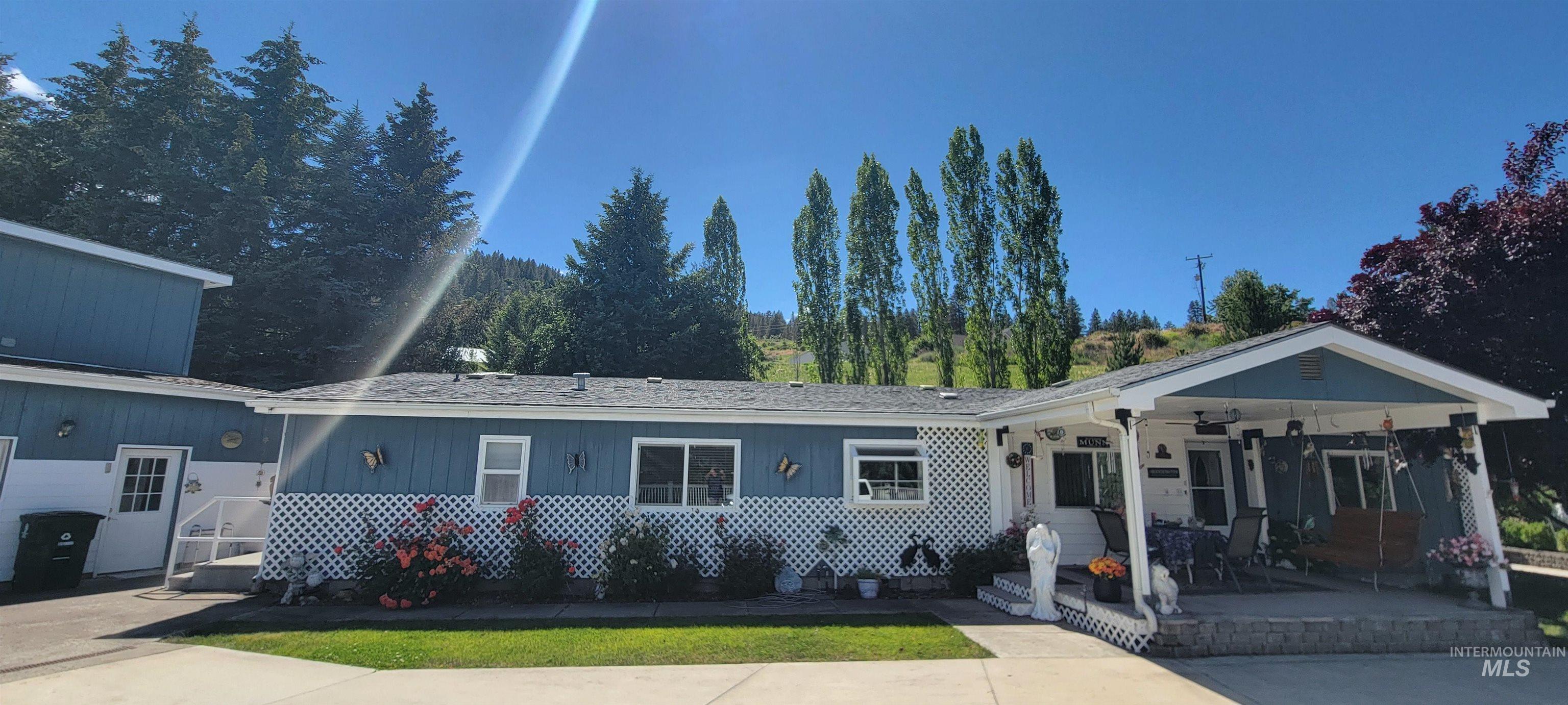 502 4th Street Juliaetta, ID 83535 - Photo 1 of 41