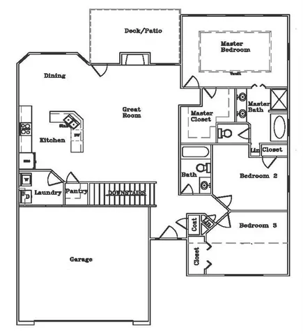 $489,950 | 15600 Sheridan Court, Basehor, KS 66007