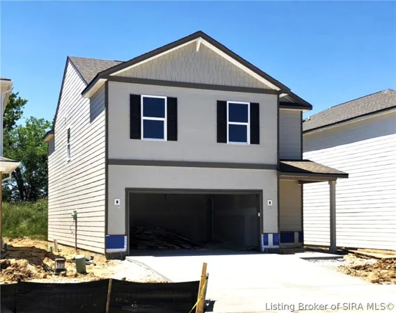 $325,900 | 3022 Grace Marie Way, New Albany, IN 47150