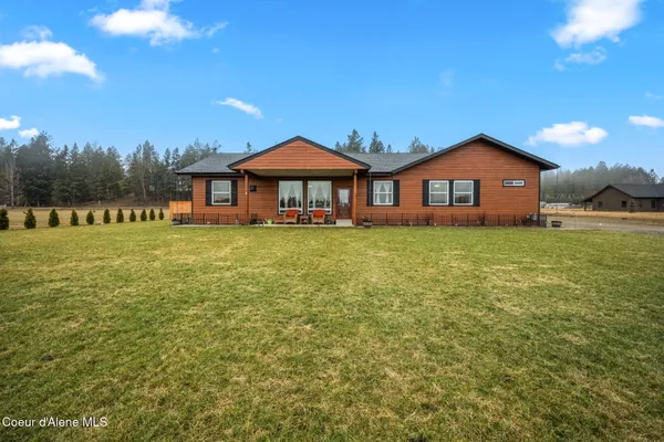 $757,500 | 86 Nuthatch Lane, Moyie Springs, ID 83845