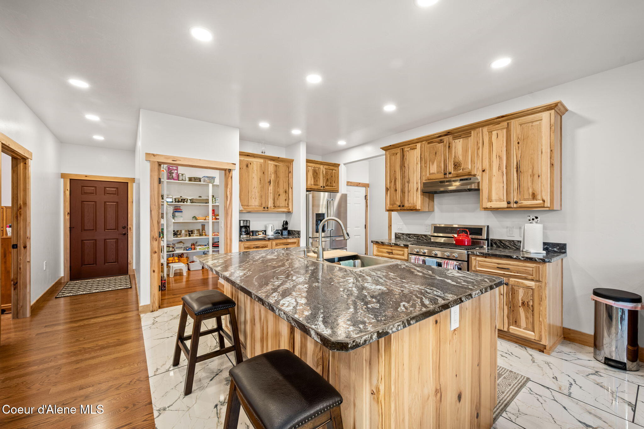 86 Nuthatch Lane Moyie Springs, ID 83845 - Photo 14 of 45 13