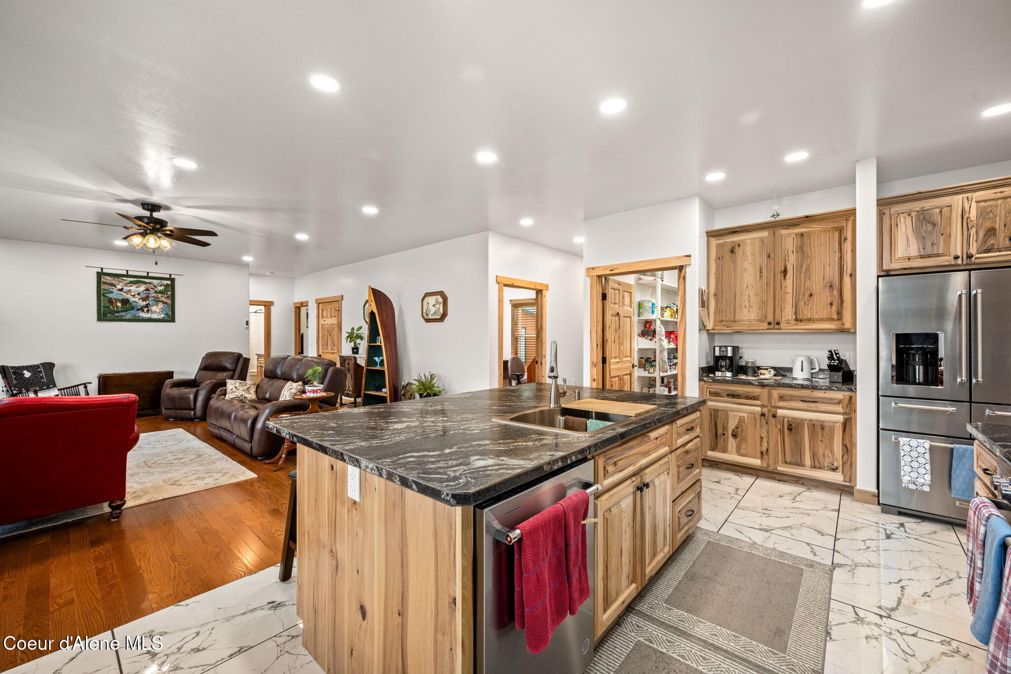 86 Nuthatch Lane Moyie Springs, ID 83845 - Photo 18 of 45 17