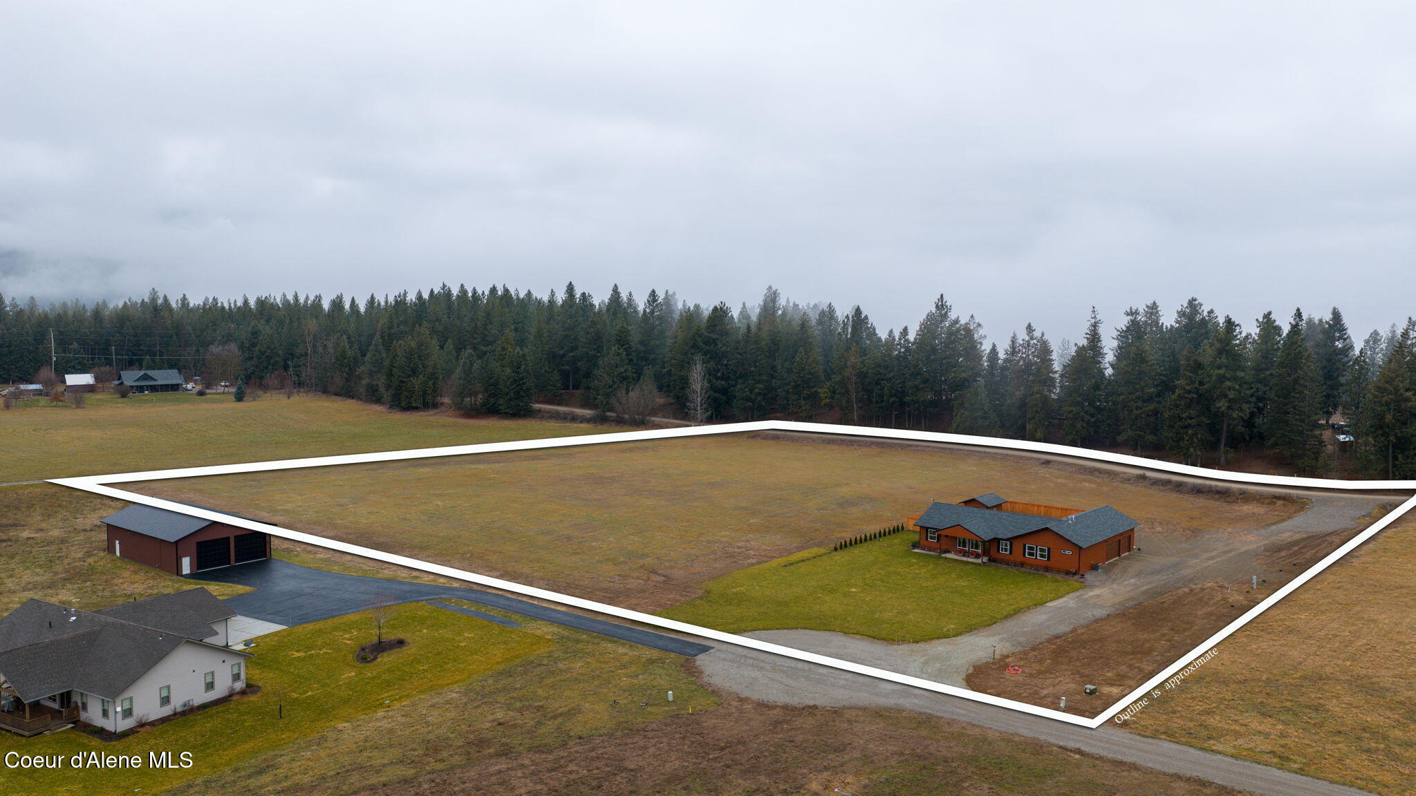 86 Nuthatch Lane Moyie Springs, ID 83845 - Photo 38 of 45 37